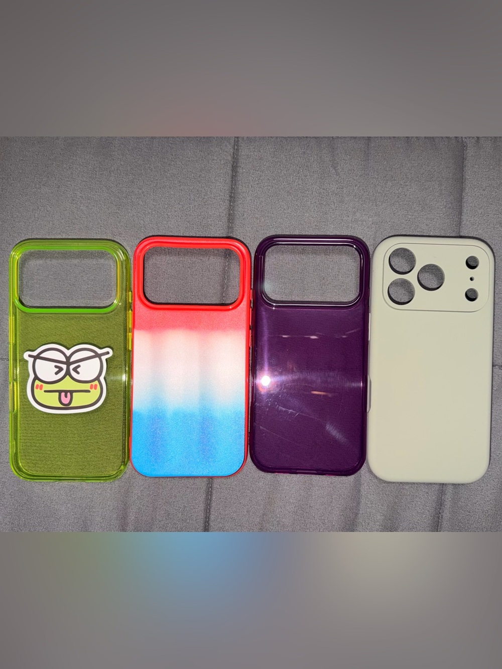 iPhone 17 Pro Cases